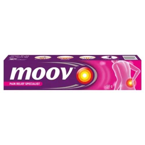 Moov Rapid Relief Cream 50g