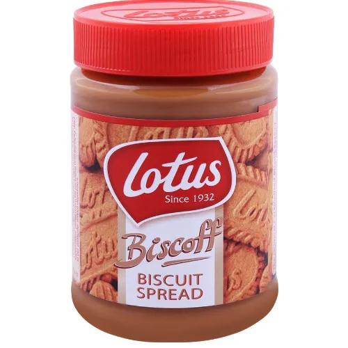 Lotus Biscoff Biscuit Spread 400g