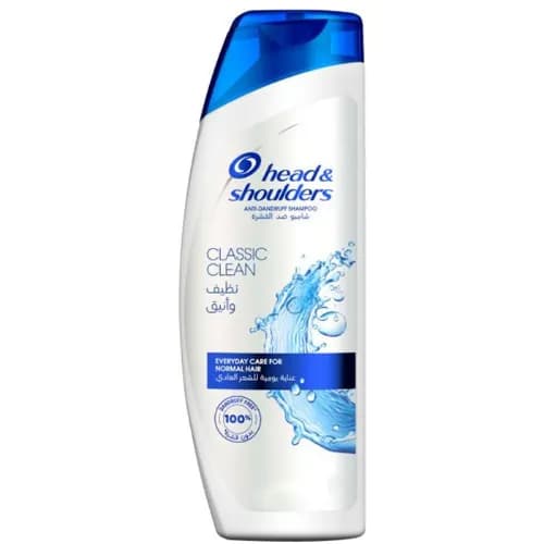 Head & Shoulders Anti-dandruff Shampoo Classic Clean 400ml