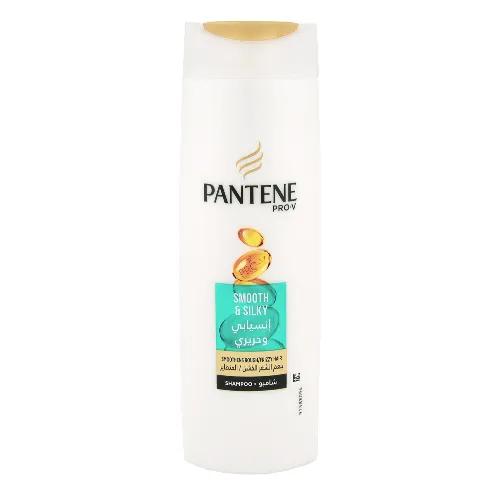 Pantene Smooth & Silky Shampoo 400ml