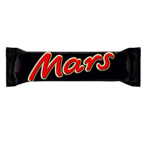 Mars Chocolate Bar 51g