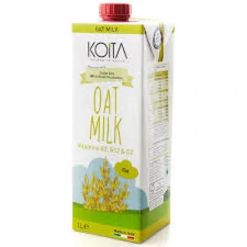 Koita Oat Milk With Vitamins B2, B12 & D2 - Artificial Preservatives Free 1 L