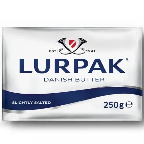 Lurpak Salted Butter 400G