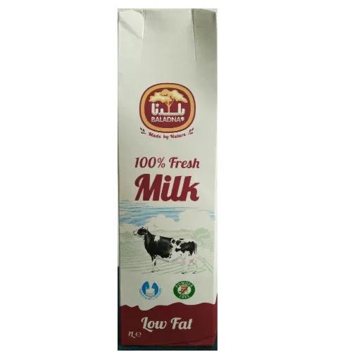 Baladna Fresh Milk Low Fat 1 L