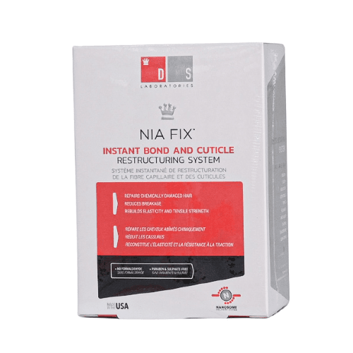 Ds Nia Fix Instant Bond And Cuticle (50 Ml Botel Foam)- (100 Ml Mask) 