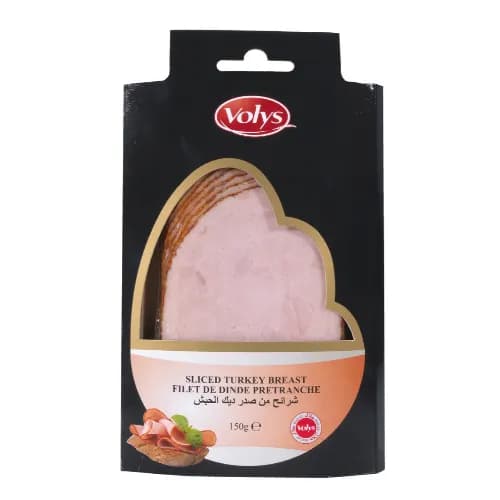 Voly S Turkey 150g