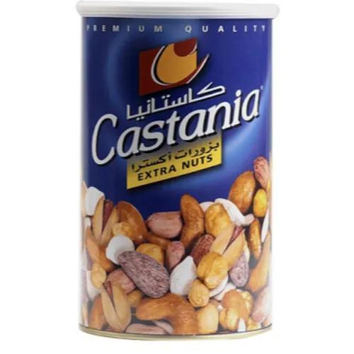 Castania Extra Mixed Nuts 450G