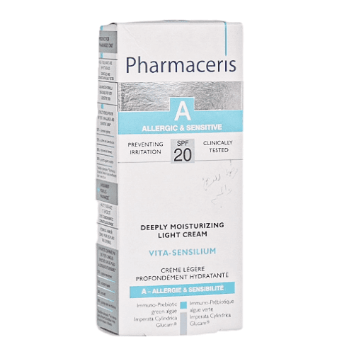 Phamaceris Vita-Sensilium (50Ml)