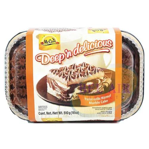 Mccain Marble Cake 18 Oz