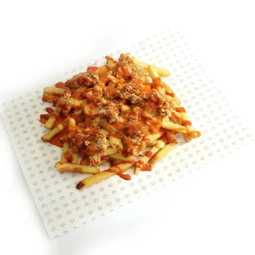 Spicy CHKN Fries