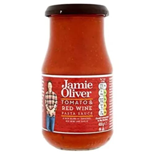 Jamie Oliver Cherry Tomato & Ricotta Pesto With Cashew Nuts 190g