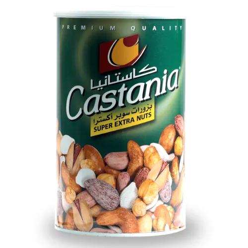 Castania Super Extra Nuts 450G