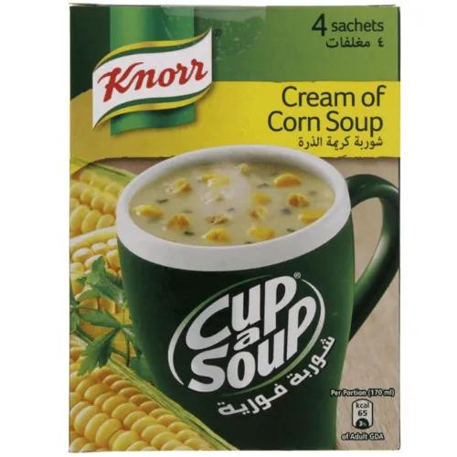 Knorr Cream Corn Soup 80g