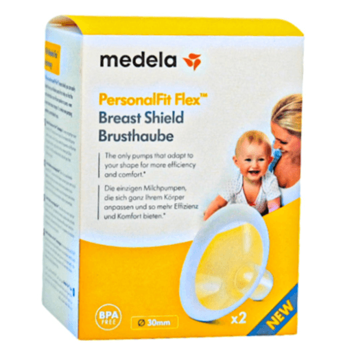 Medela Personalfit Flex Breast Shield 2 Pcs (30Mm)