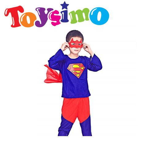 Superman costume - small