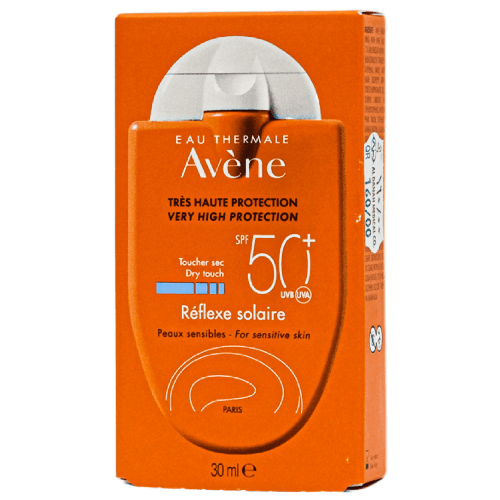 Avene Dry Touch Reflex Very High Protection Spf 50+ Cream