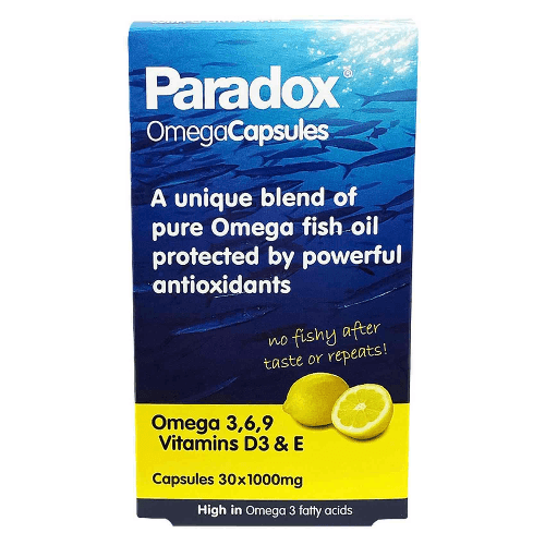 Paradox Omega Capsules 