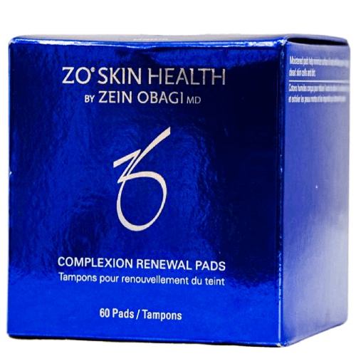 Zoskin Obagi Complexion Renewal Pads (60Pads)