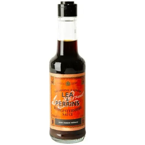 Lea & Perrins Worcestershire Sauce 150ml