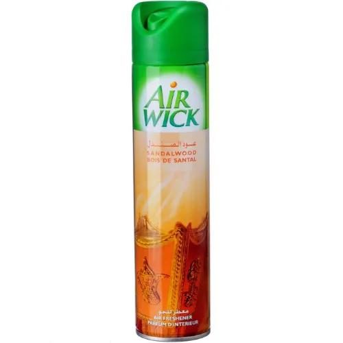 Air Wick Air Freshener Aerosol Sandalwood 300ml