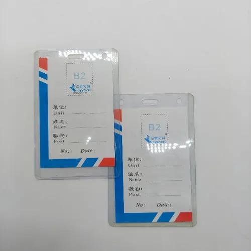 Id Card Holder B2 X20 388-16