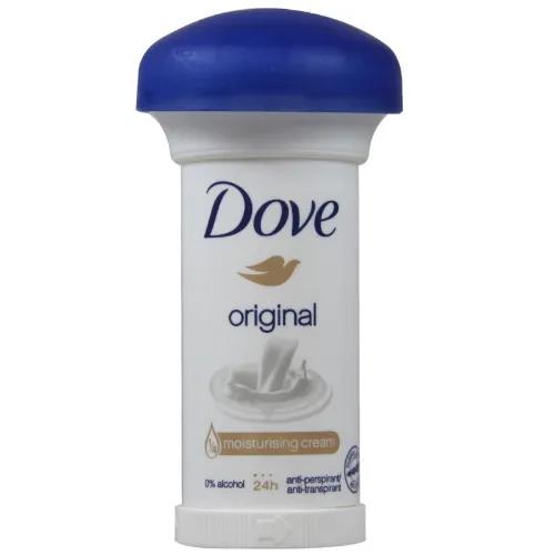 Dove Antiperspirant Cream Original 50ml