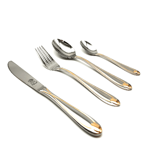 Cutlery Of 72 Piece Set German Product