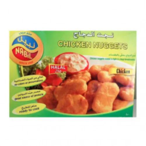 Nabil Chicken Nuggets 400G