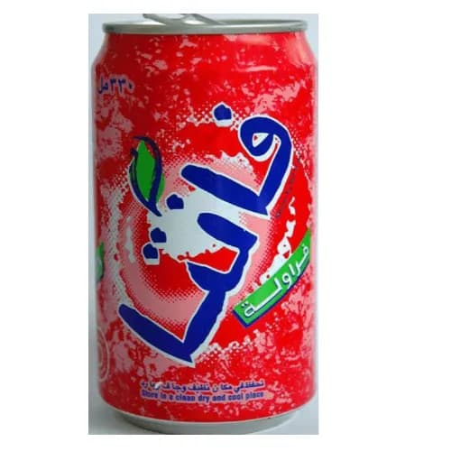 Fanta Strawberry 330Ml