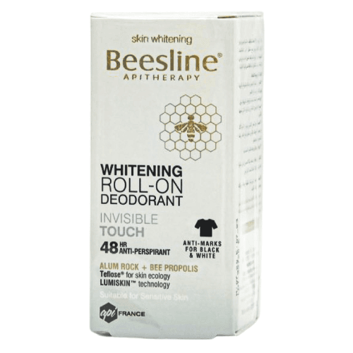 Beesline Whitening Roll-On Deodorant 48Hrs