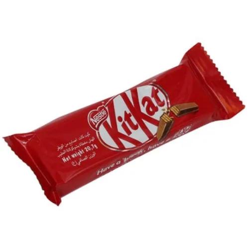 Kitkat 2-Fingers Chocolate 20.7G