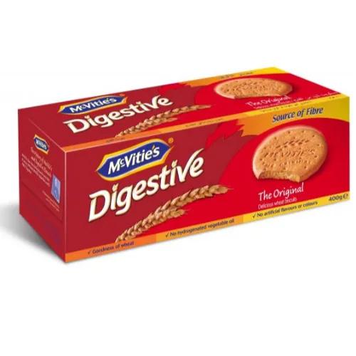 Mcvities Digestive Biscuits Original 400g