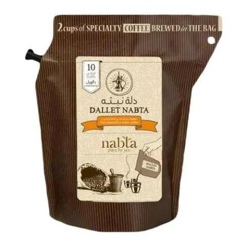 Dallet Nabta Arabic Coffee With Cardamom 25G