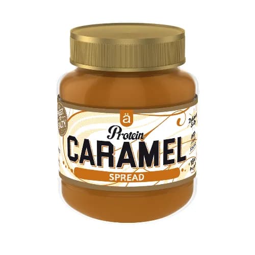 Nanosupps - Protein Spread - Caramel - 400g