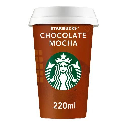 Starbucks Chocolate Mocha 220ml