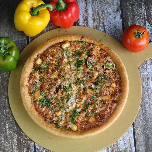 Tandoori Paneer Pizza - Small