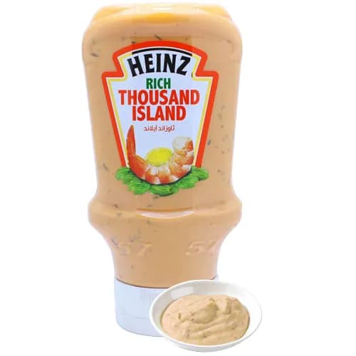 Heinz Rich Thousand Island 400Ml