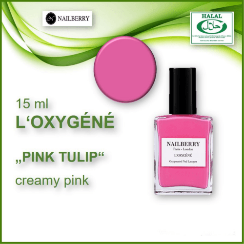 Nailberry - Pink Tulip