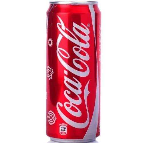 Coca Cola Regular 330Ml