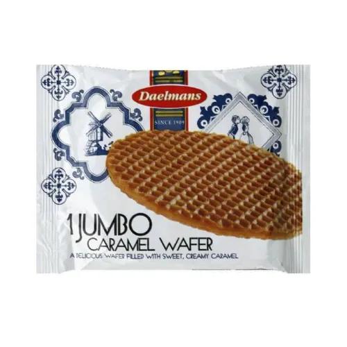 Dutch Delights Caramel Waffle Duos 78G