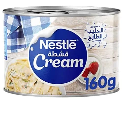 Nestle All-purpose Cream 160g