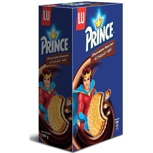 Lu Prince Chocolate Flavour Biscuit 190G