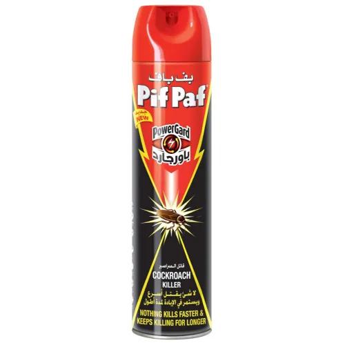 Pif Paf Powergard Cockroach Killer 400Ml