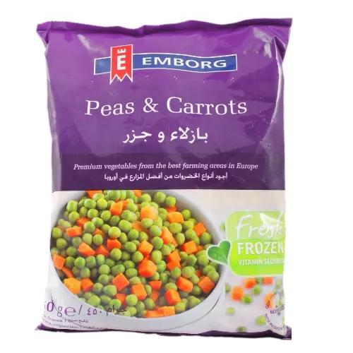 Emborg Frozen Peas & Carrots 450G