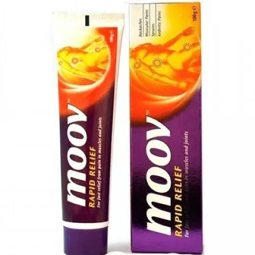 Moov Rapid Relief Cream For Muscles & Joints 100G