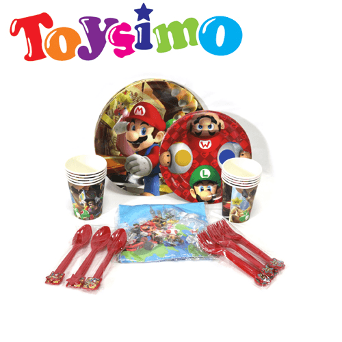 Mario party set