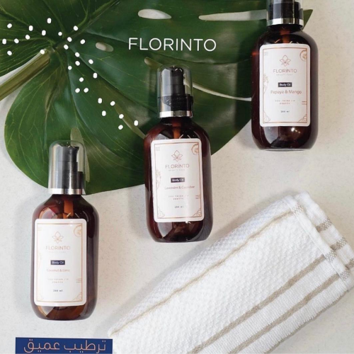 Florinto Body Oil