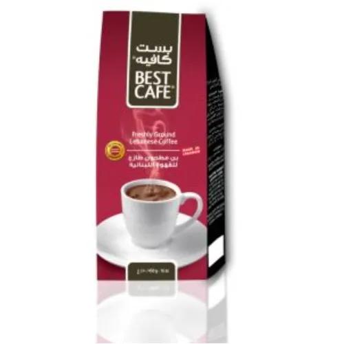 Best Cafe Freshlygound Lebanese Coffee 450g