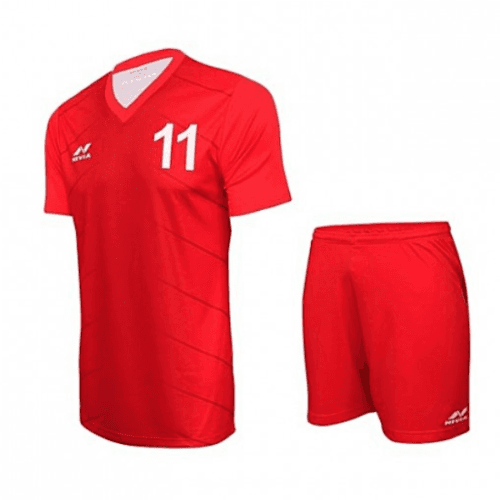 Football Jersey Full Set