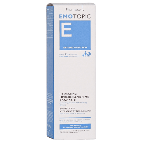 Emotopic Hydrating Lipid-Replenishing Body Balm (190Ml)